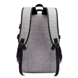 Men Women Casual High Back Bag Travel Student Backpack