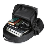 Anti Theft Laptop Backpack Large Capacity Travel BackPack Men Schoolbag