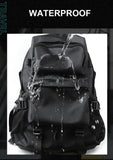 Anti Theft Laptop Backpack Large Capacity Travel BackPack Men Schoolbag