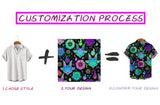 3D Printed School Backpack Boys Girls Teenager Bag