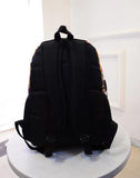 Skull Backpack Skeleton Boys School Backpack Chilren Student Backbag