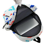 High Capacity Student Schoolbag Shoulders Bag Sports Backpack