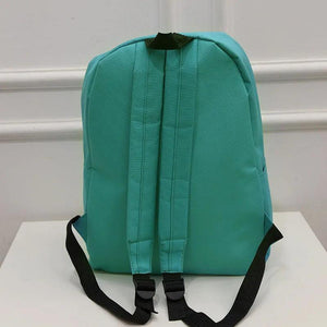 5PCS/LOT Cartoon Funny Backpack Style School Bag for Girls Boys