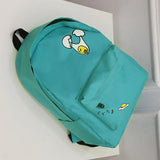 5PCS/LOT Cartoon Funny Backpack Style School Bag for Girls Boys