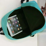 5PCS/LOT Cartoon Funny Backpack Style School Bag for Girls Boys