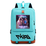 Printekipa Backpack School Student Travel Bag