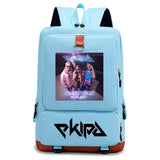 Printekipa Backpack School Student Travel Bag