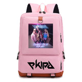 Printekipa Backpack School Student Travel Bag