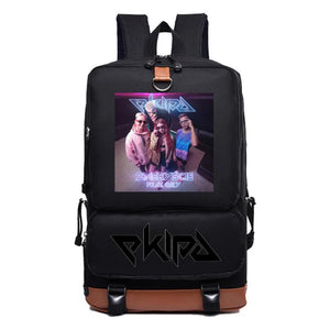 Printekipa Backpack School Student Travel Bag