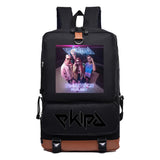 Printekipa Backpack School Student Travel Bag