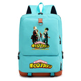 Todoroki Eyeskugou Backpack School Travel Bag