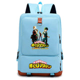 Todoroki Eyeskugou Backpack School Travel Bag
