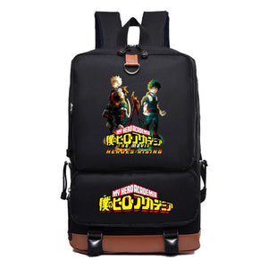 Todoroki Eyeskugou Backpack School Travel Bag