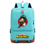 Todoroki Eyeskugou Backpack Travel Bag