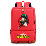 Todoroki Eyeskugou Backpack Travel Bag