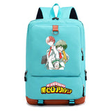 Todoroki Eyeskugou Backpack for School and Travel