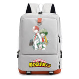 Todoroki Eyeskugou Backpack for School and Travel