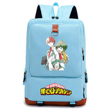 Todoroki Eyeskugou Backpack for School and Travel