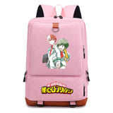 Todoroki Eyeskugou Backpack for School and Travel