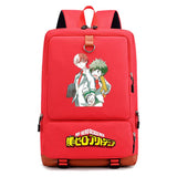 Todoroki Eyeskugou Backpack for School and Travel