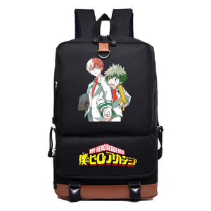 Todoroki Eyeskugou Backpack for School and Travel