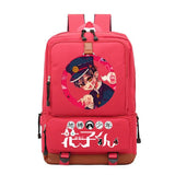 Toilet-Bound Hanako Large Capacity Backpack for Men - School Junior Student