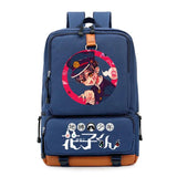 Toilet-Bound Hanako Large Capacity Backpack for Men - School Junior Student