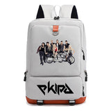 Printekipa Backpack school student travel bag