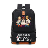 Men's Large Capacity School Backpack for Students