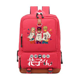 Men's Large Capacity School Backpack for Students