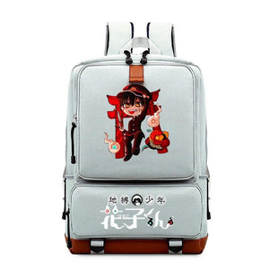 Men's Large Capacity School Backpack for Students