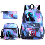 2021 Pioneer Pro Dj Printing Laptop Backpack for Boys and Girls