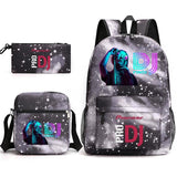 2021 Pioneer Pro Dj Printing Laptop Backpack for Boys and Girls