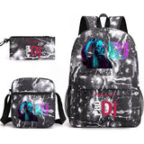 2021 Pioneer Pro Dj Printing Laptop Backpack for Boys and Girls