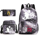 2021 Pioneer Pro Dj Printing Bag Boys Girls School Travel Laptop Backpack