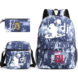 2021 Pioneer Pro Dj Printing Bag Boys Girls School Travel Laptop Backpack