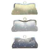 Women's Evening Party Clutch Bag Prom Wedding Purse