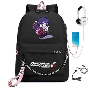 Danganronpa School Bag for Male Students
