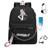 Danganronpa School Bag for Male Students