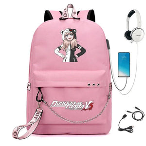 Danganronpa School Bag for Male Students
