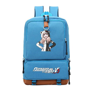 Danganronpa School Bag for Boys - Junior Student Backpack