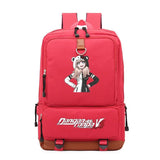 Danganronpa School Bag for Boys - Junior Student Backpack