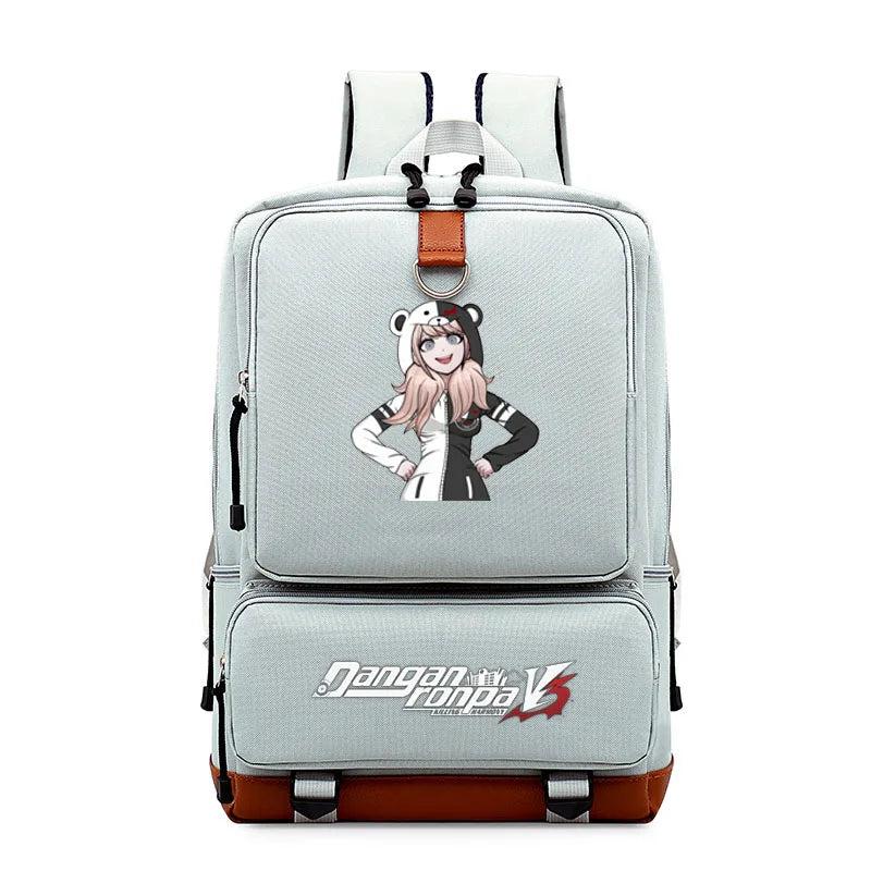 Danganronpa School Bag for Boys - Junior Student Backpack