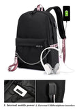 Totoro Backpack 3D Printing Softback Women Mochila School Space Backpack