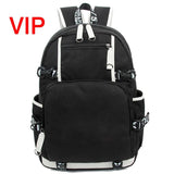 Teen School Shoulder Bag Teentage Travel Rucksack