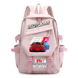 JDM Backpack Women's Satchel Laptop Bag