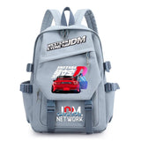JDM Backpack Women's Satchel Laptop Bag