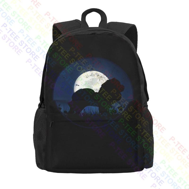 Chow Chow Large Capacity Backpack Gym Storage Bag