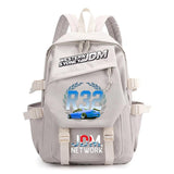 JDM Backpack Women's Satchel Student Laptop Bag
