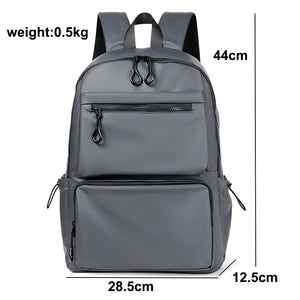 Large Capacity Men's Backpack Water-proof Travel Business Bag
